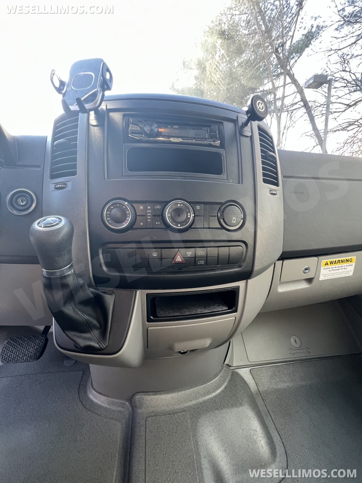 Photo of Limo Bus for sale: 2016 Mercedes-Benz Sprinter 3500 by Lake View Custom Coach, NJ