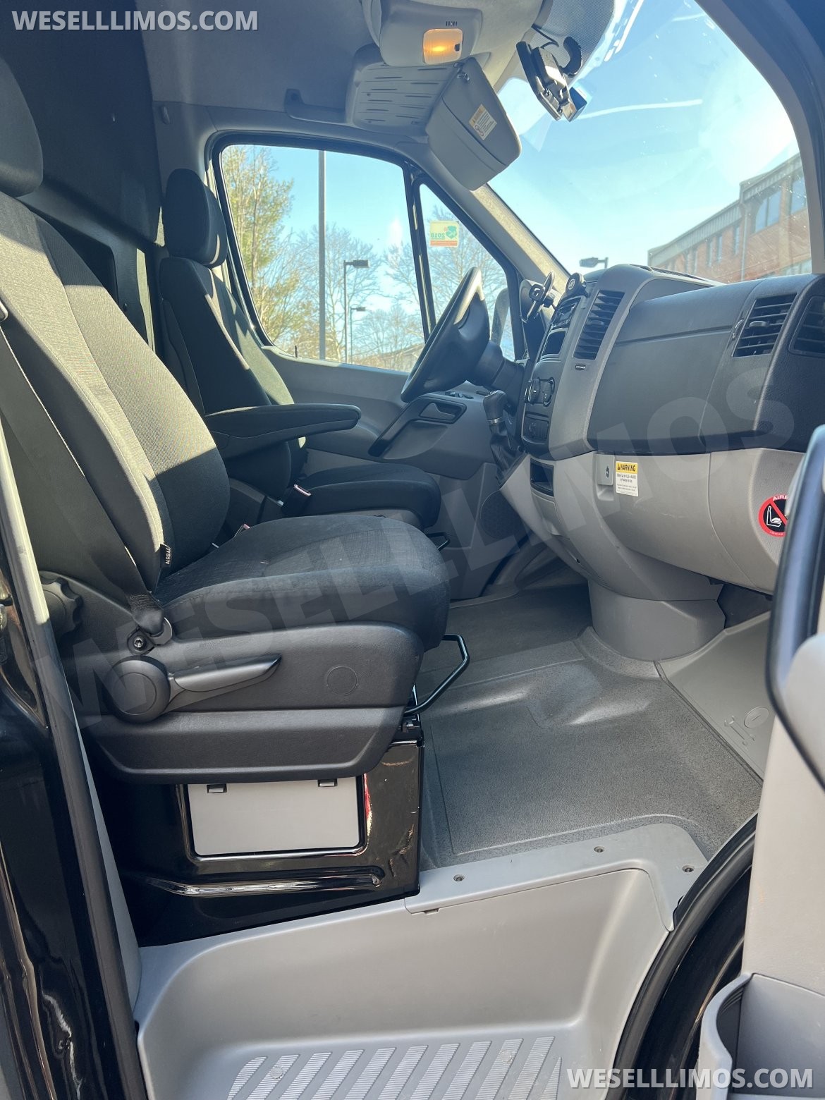 Photo of Limo Bus for sale: 2016 Mercedes-Benz Sprinter 3500 by Lake View Custom Coach, NJ