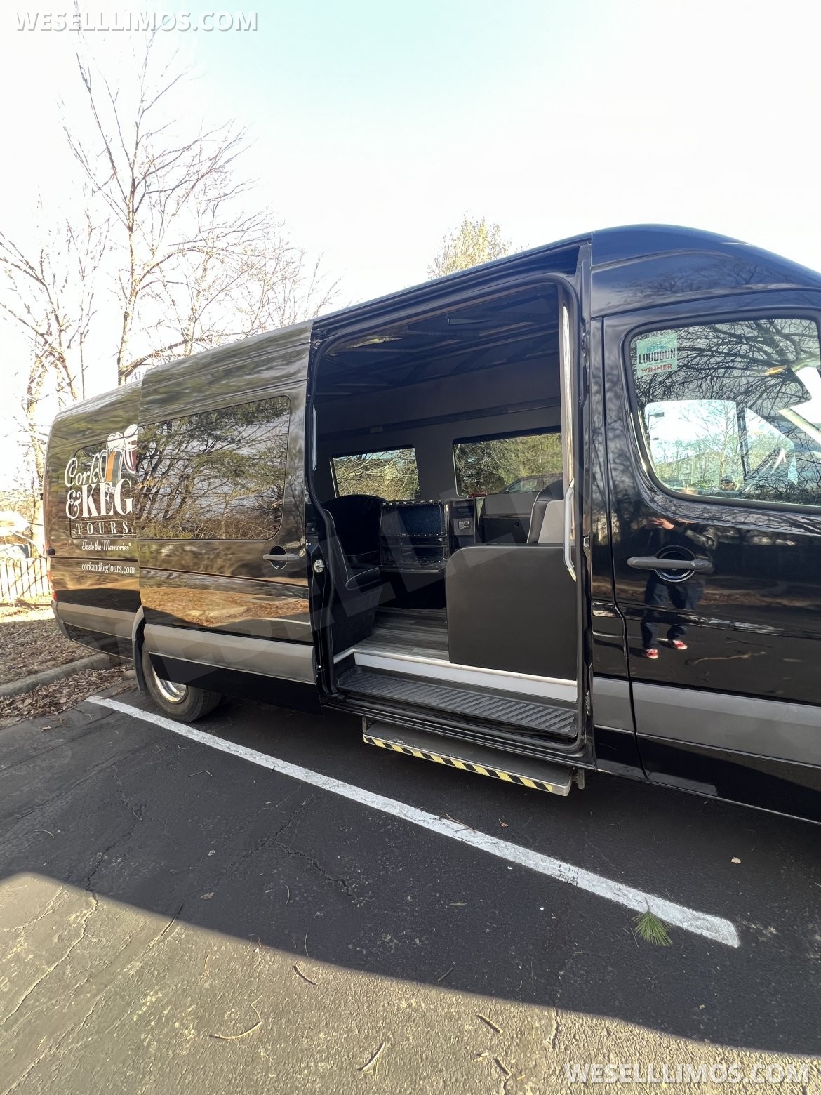 Photo of Limo Bus for sale: 2016 Mercedes-Benz Sprinter 3500 by Lake View Custom Coach, NJ