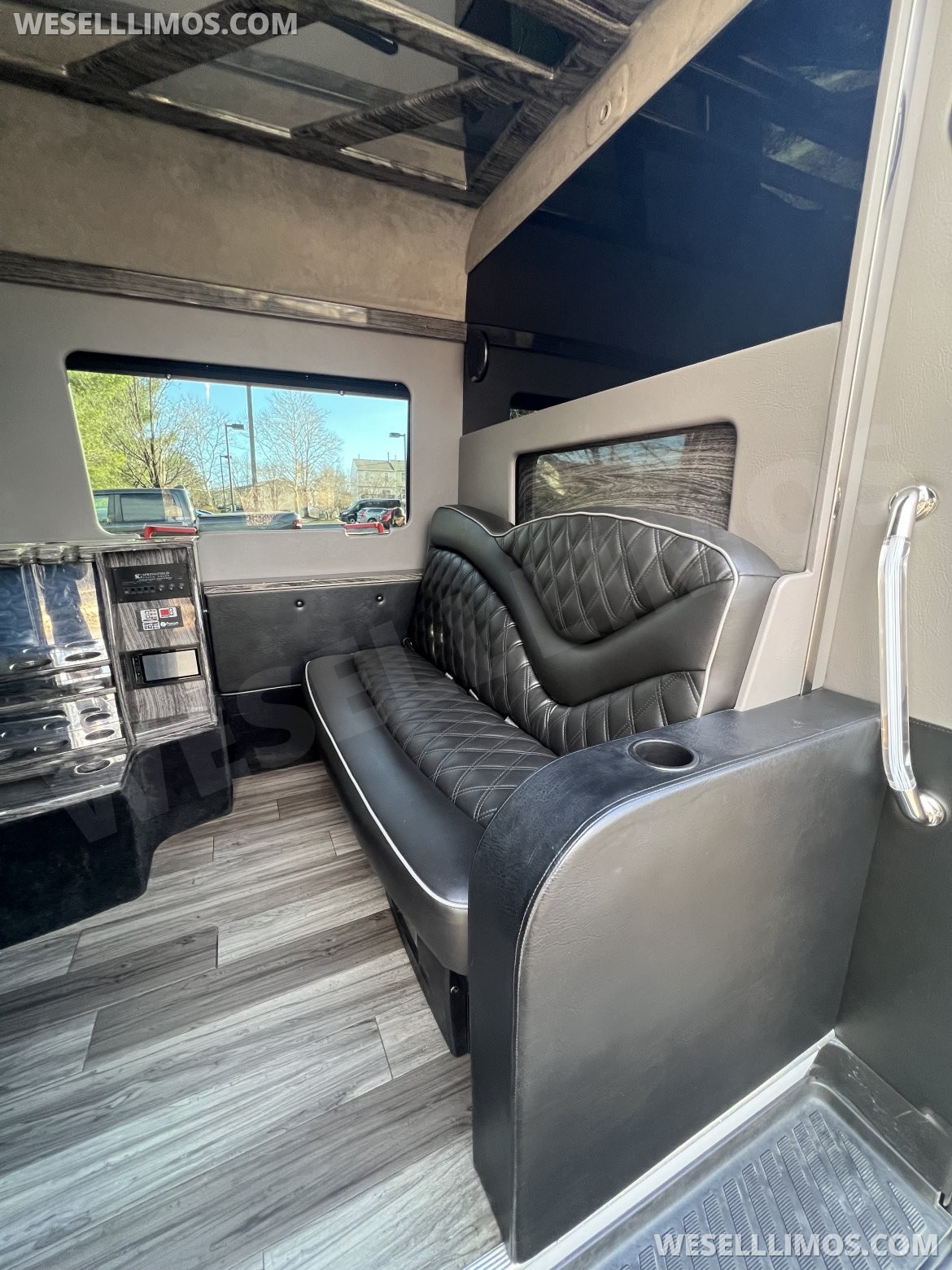 Photo of Limo Bus for sale: 2016 Mercedes-Benz Sprinter 3500 by Lake View Custom Coach, NJ