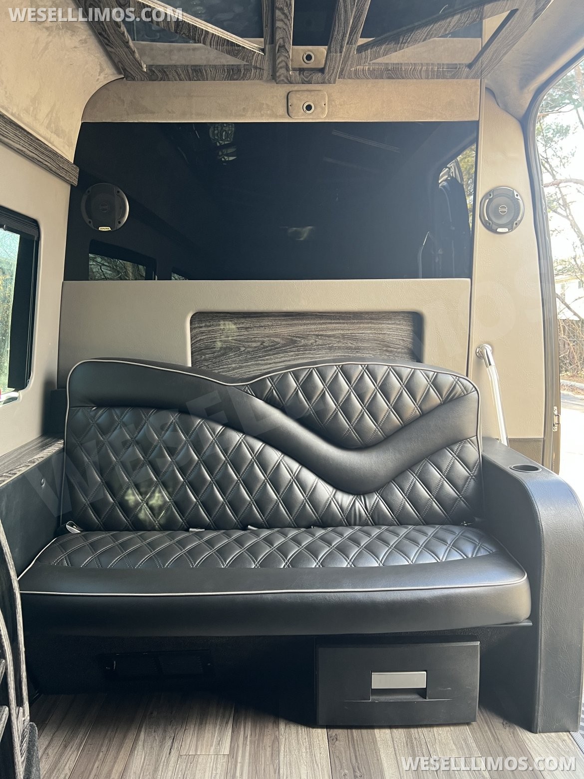 Photo of Limo Bus for sale: 2016 Mercedes-Benz Sprinter 3500 by Lake View Custom Coach, NJ