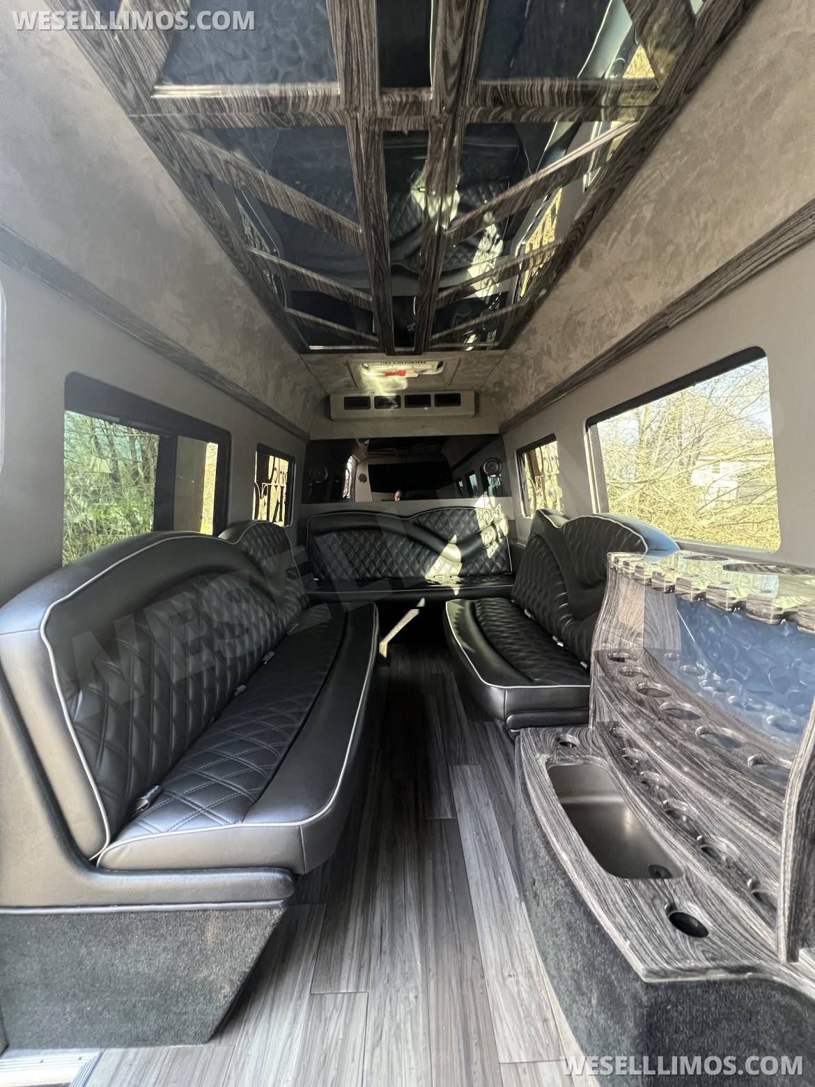 Photo of Limo Bus for sale: 2016 Mercedes-Benz Sprinter 3500 by Lake View Custom Coach, NJ