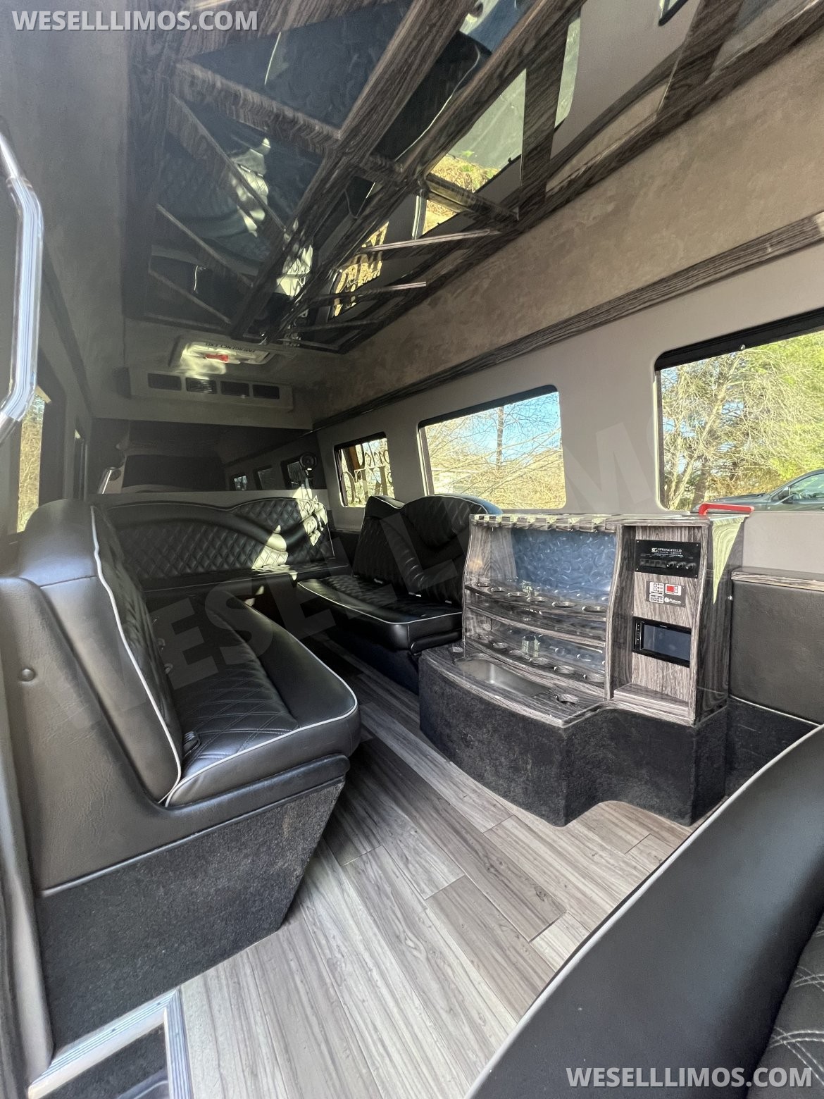Photo of Limo Bus for sale: 2016 Mercedes-Benz Sprinter 3500 by Lake View Custom Coach, NJ
