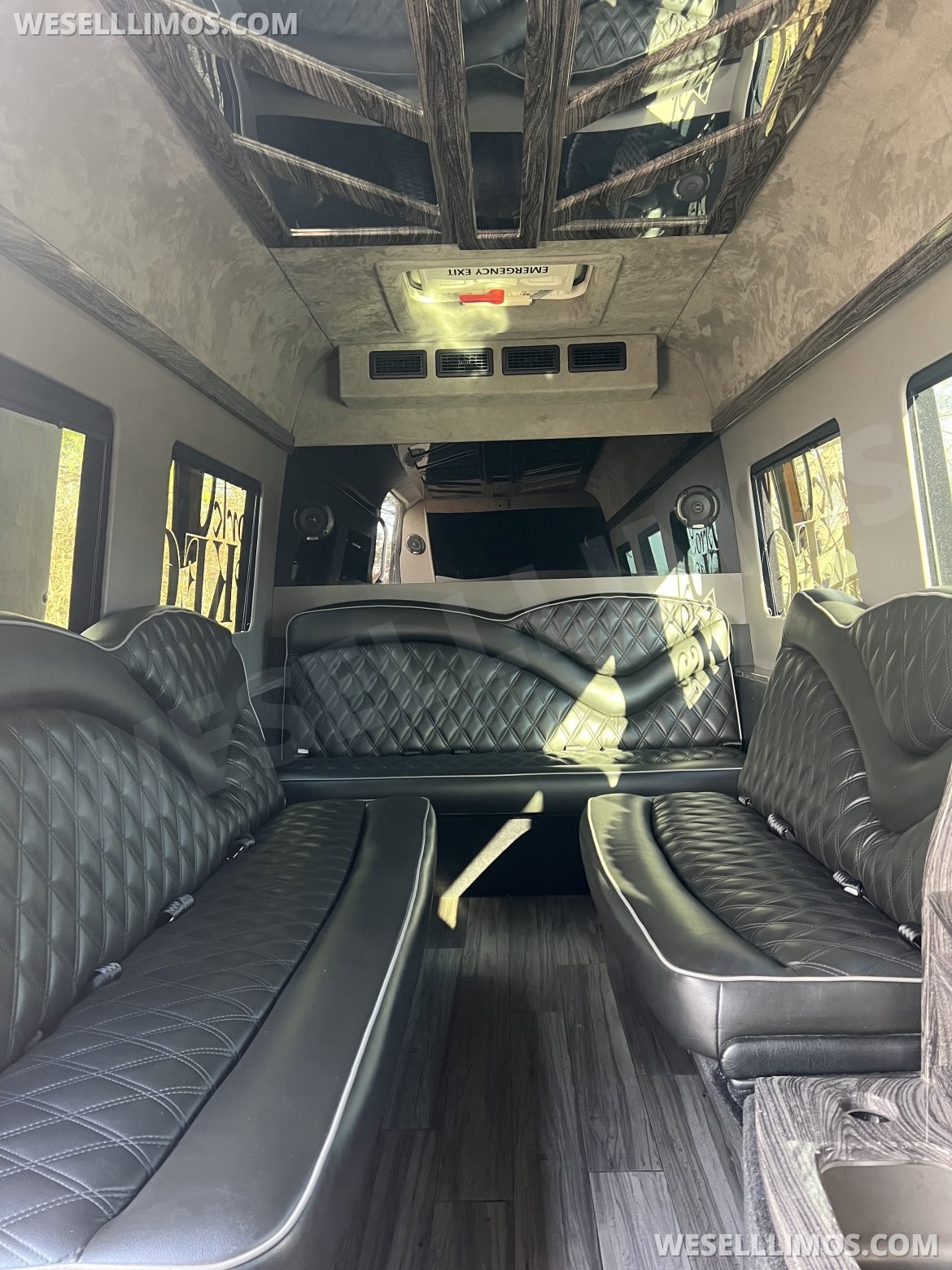 Photo of Limo Bus for sale: 2016 Mercedes-Benz Sprinter 3500 by Lake View Custom Coach, NJ