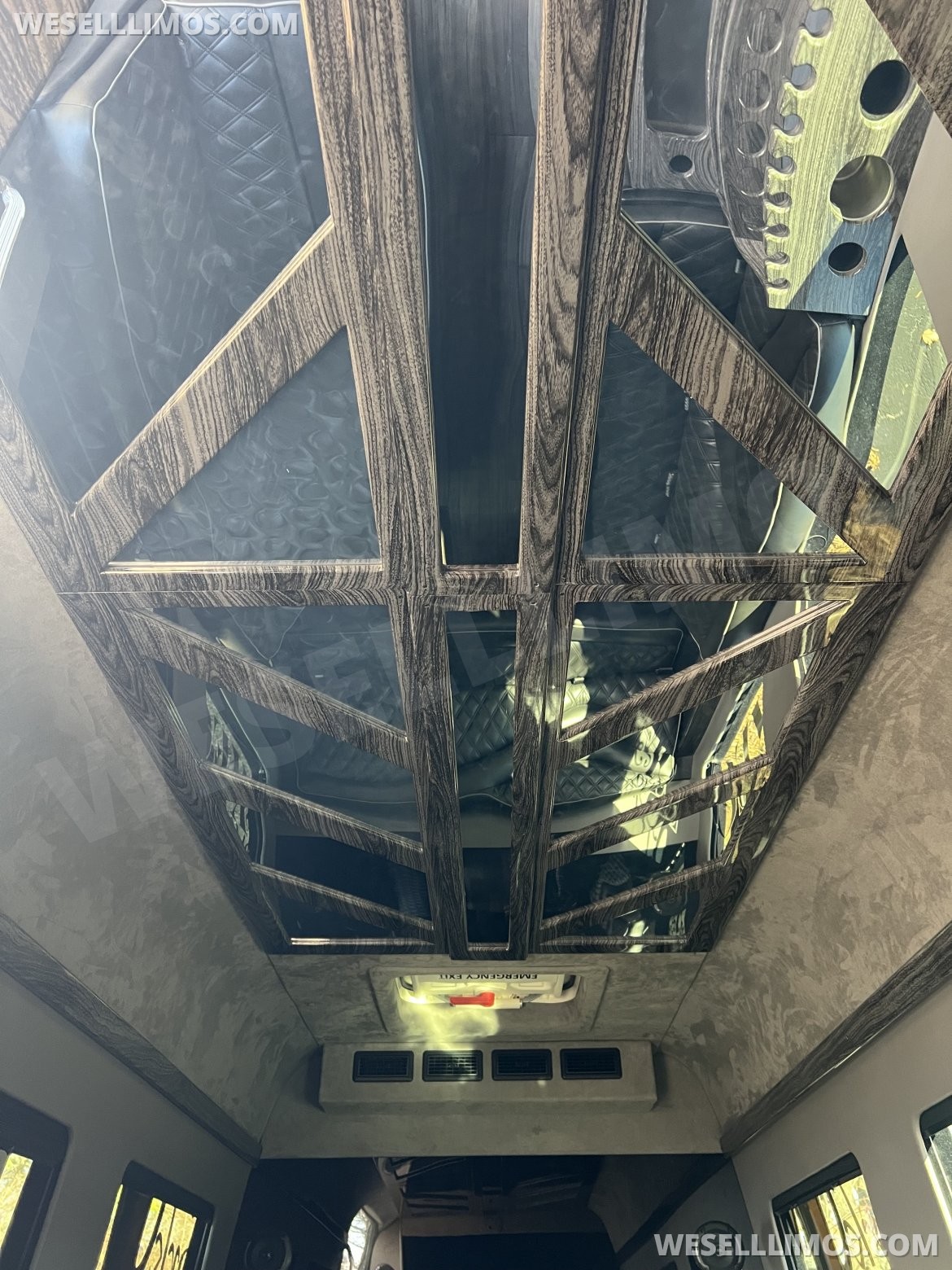 Photo of Limo Bus for sale: 2016 Mercedes-Benz Sprinter 3500 by Lake View Custom Coach, NJ