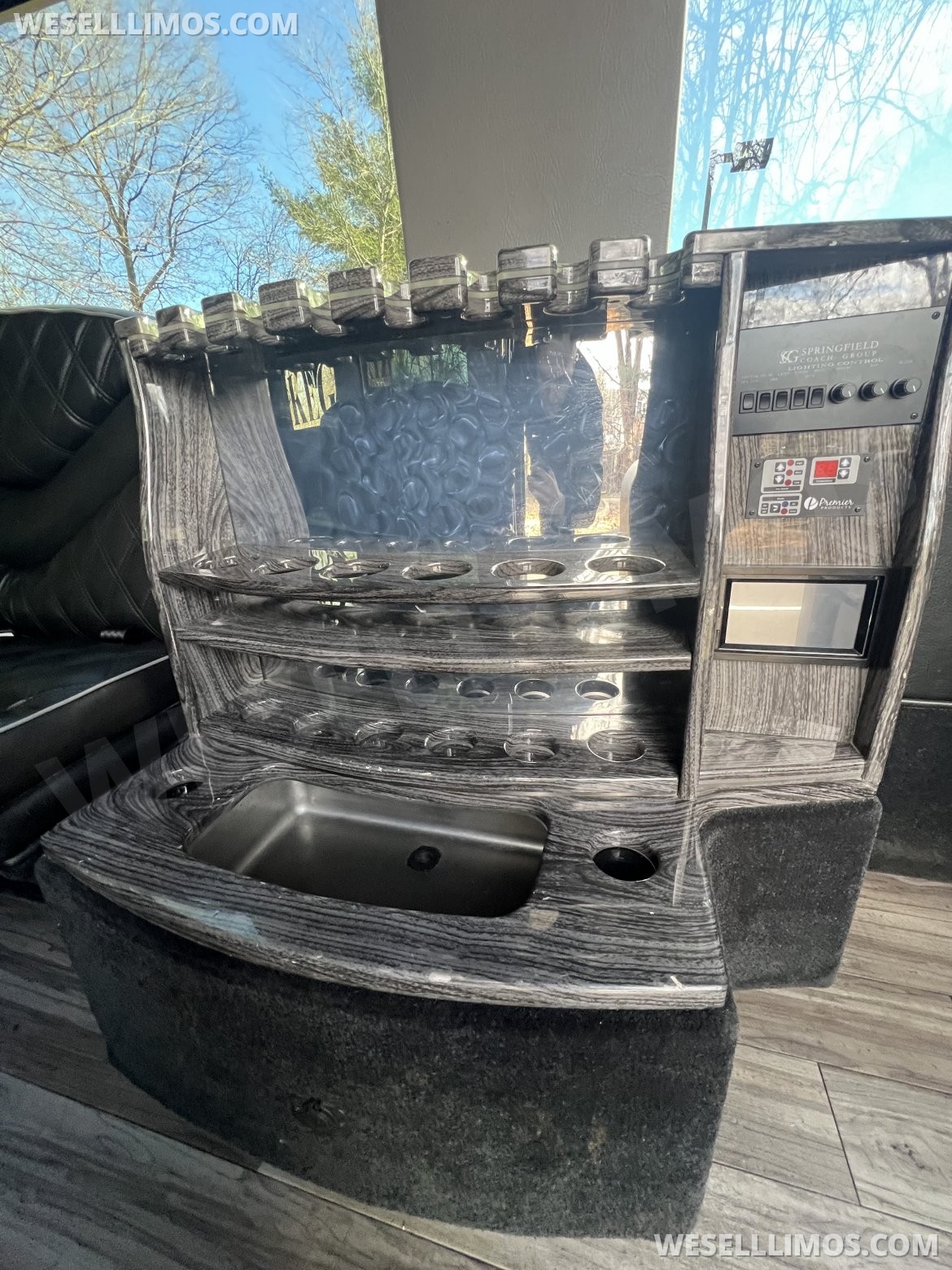 Photo of Limo Bus for sale: 2016 Mercedes-Benz Sprinter 3500 by Lake View Custom Coach, NJ