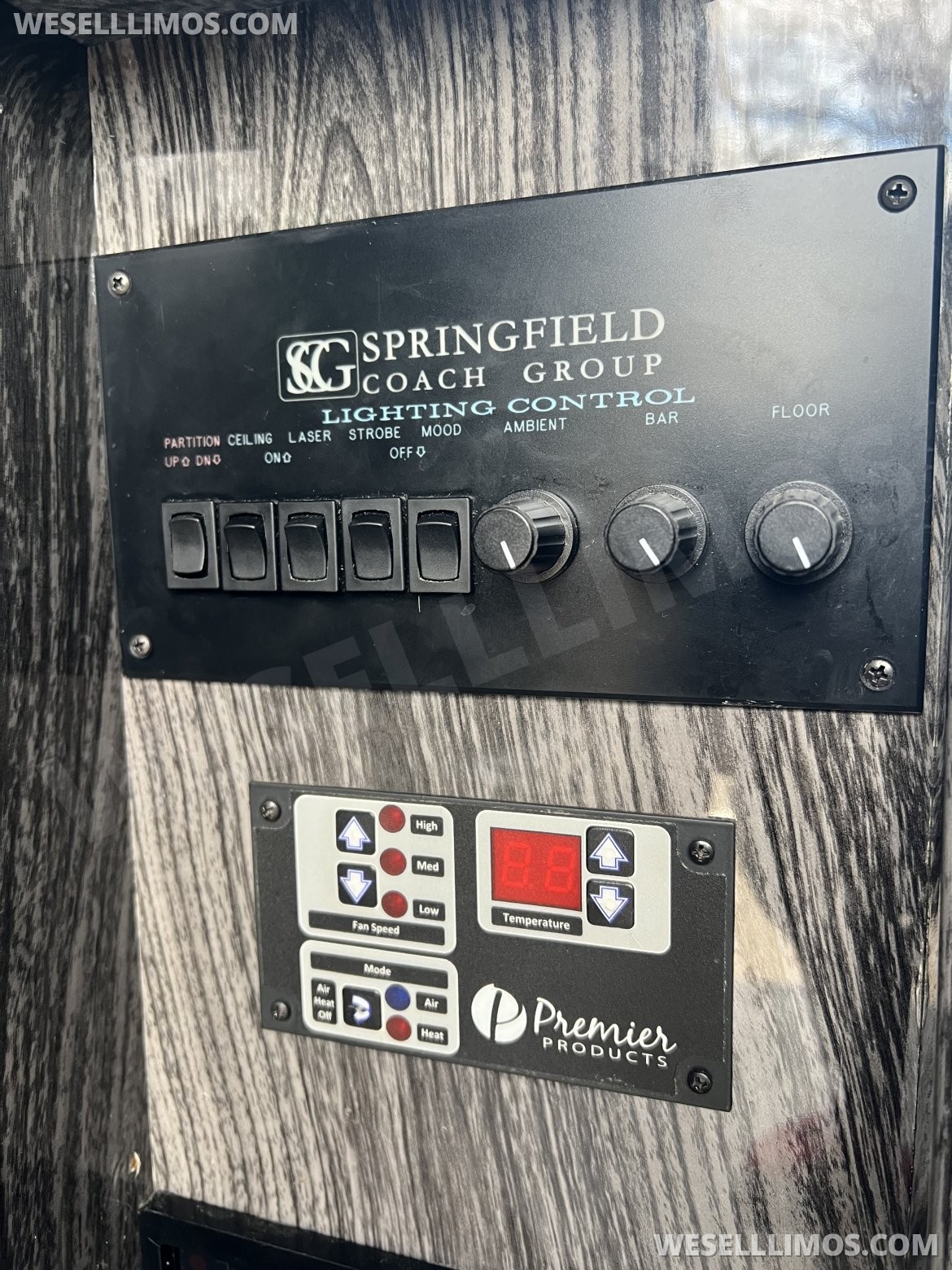 Photo of Limo Bus for sale: 2016 Mercedes-Benz Sprinter 3500 by Lake View Custom Coach, NJ