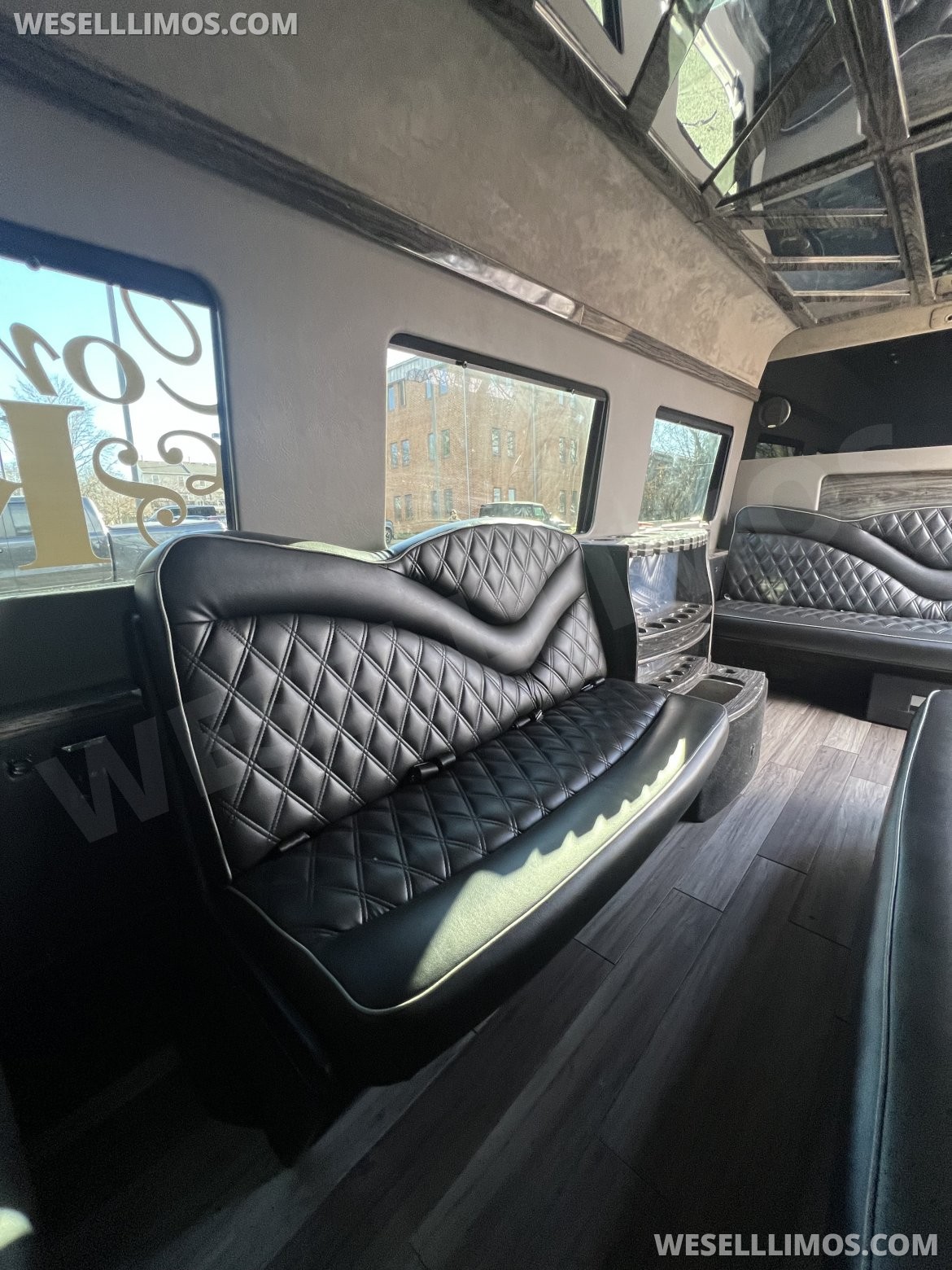 Photo of Limo Bus for sale: 2016 Mercedes-Benz Sprinter 3500 by Lake View Custom Coach, NJ