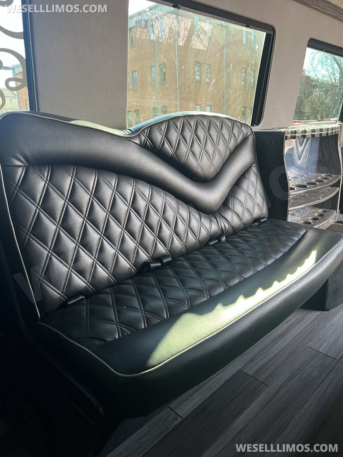 Photo of Limo Bus for sale: 2016 Mercedes-Benz Sprinter 3500 by Lake View Custom Coach, NJ