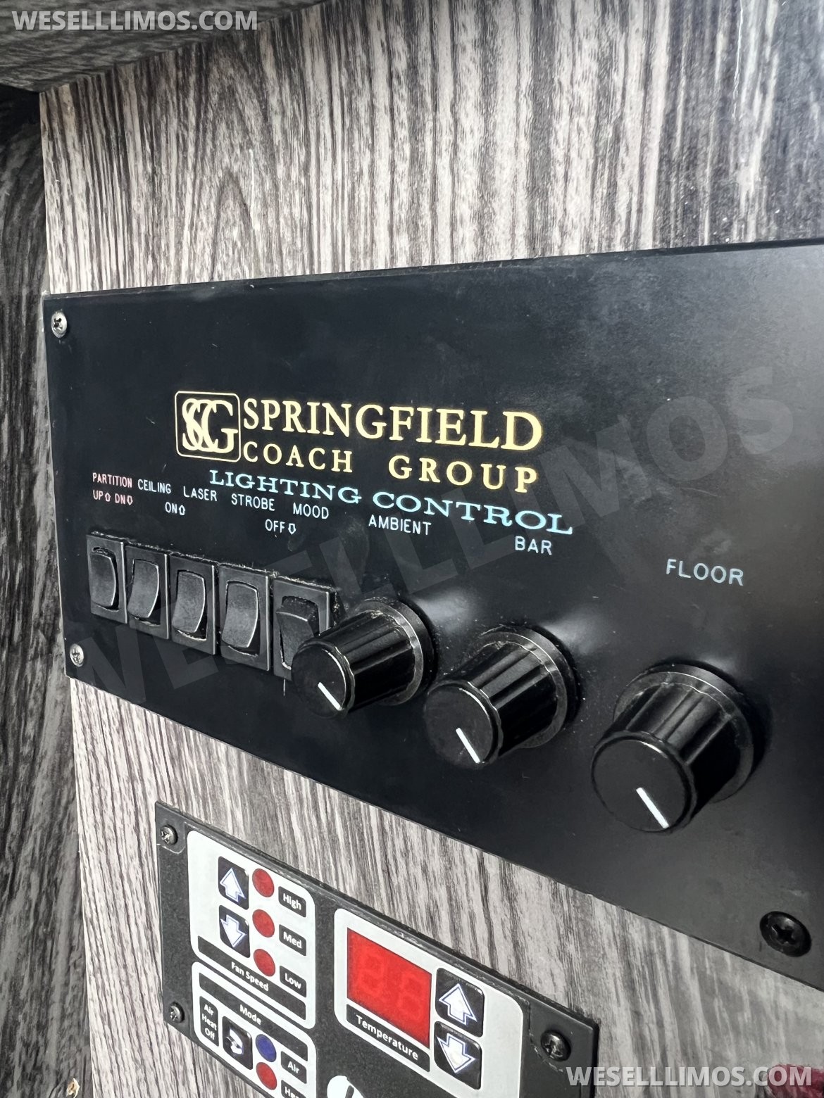 Photo of Limo Bus for sale: 2016 Mercedes-Benz Sprinter 3500 by Lake View Custom Coach, NJ