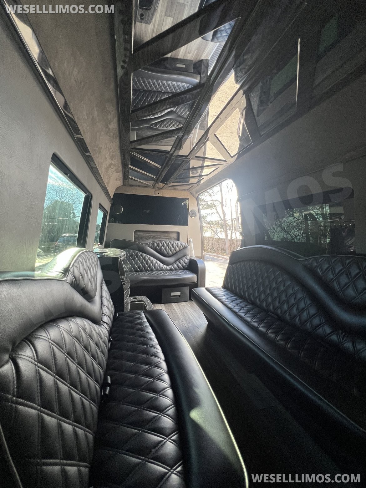 Photo of Limo Bus for sale: 2016 Mercedes-Benz Sprinter 3500 by Lake View Custom Coach, NJ
