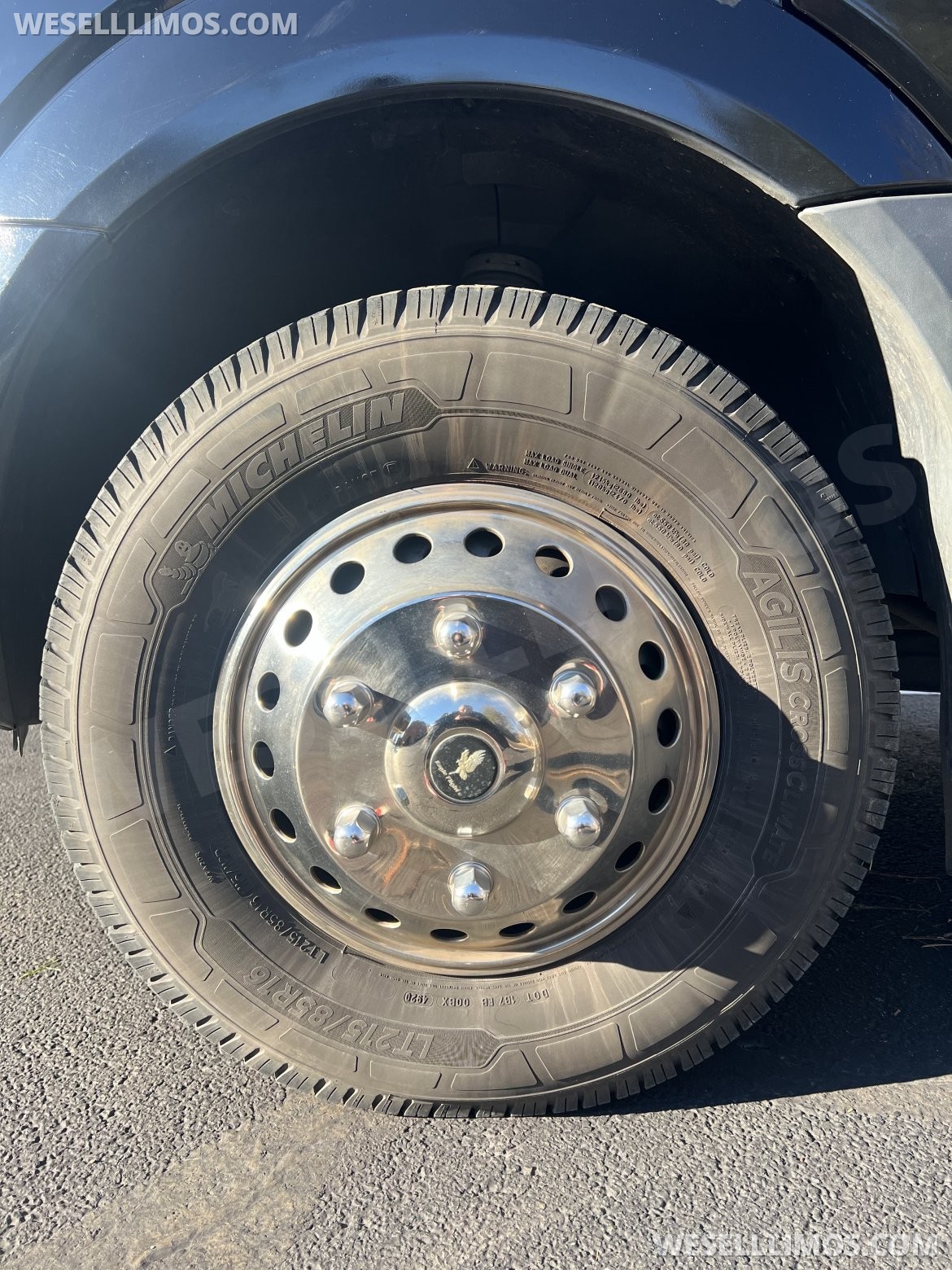 Photo of Limo Bus for sale: 2016 Mercedes-Benz Sprinter 3500 by Lake View Custom Coach, NJ