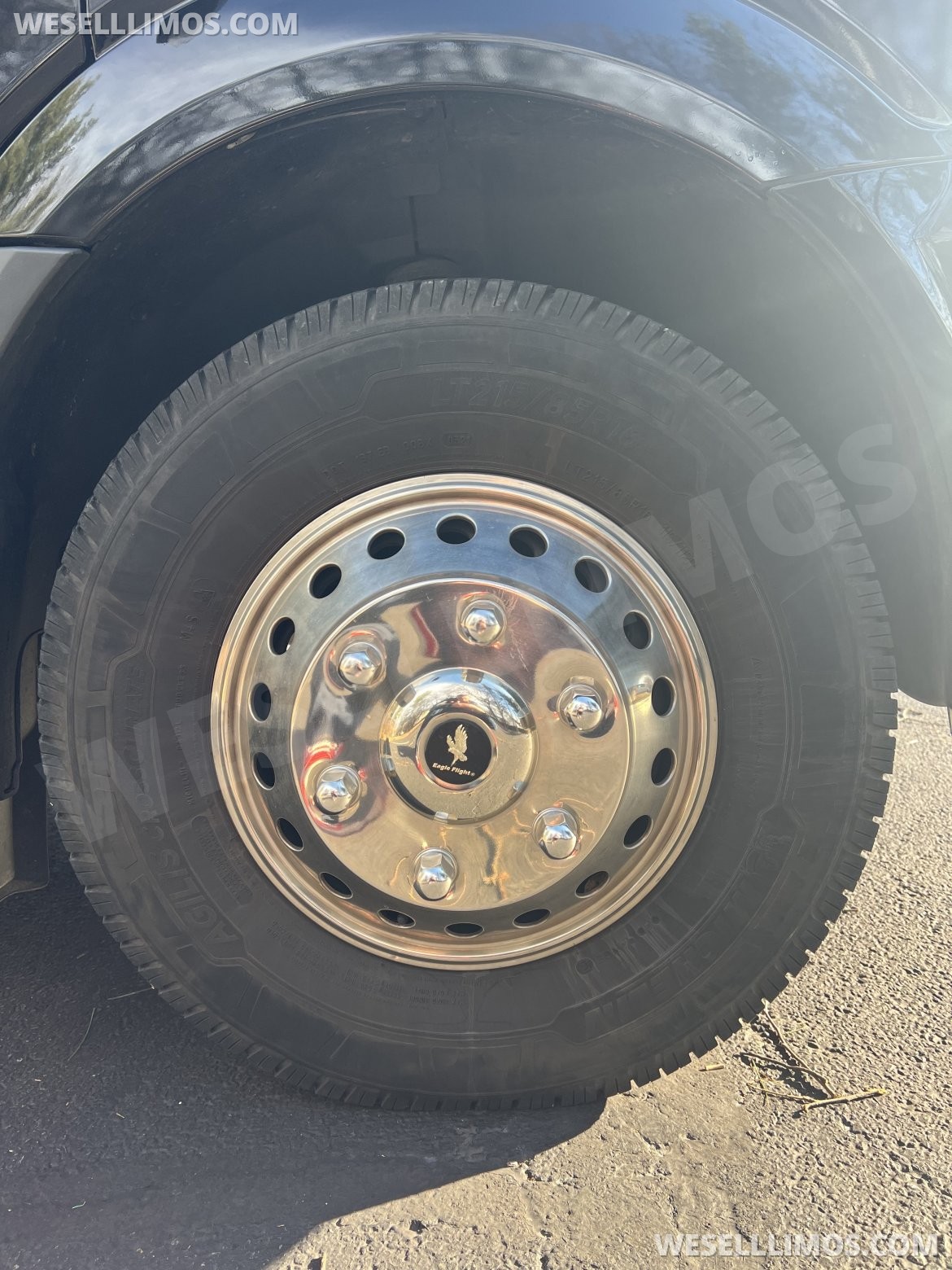 Photo of Limo Bus for sale: 2016 Mercedes-Benz Sprinter 3500 by Lake View Custom Coach, NJ