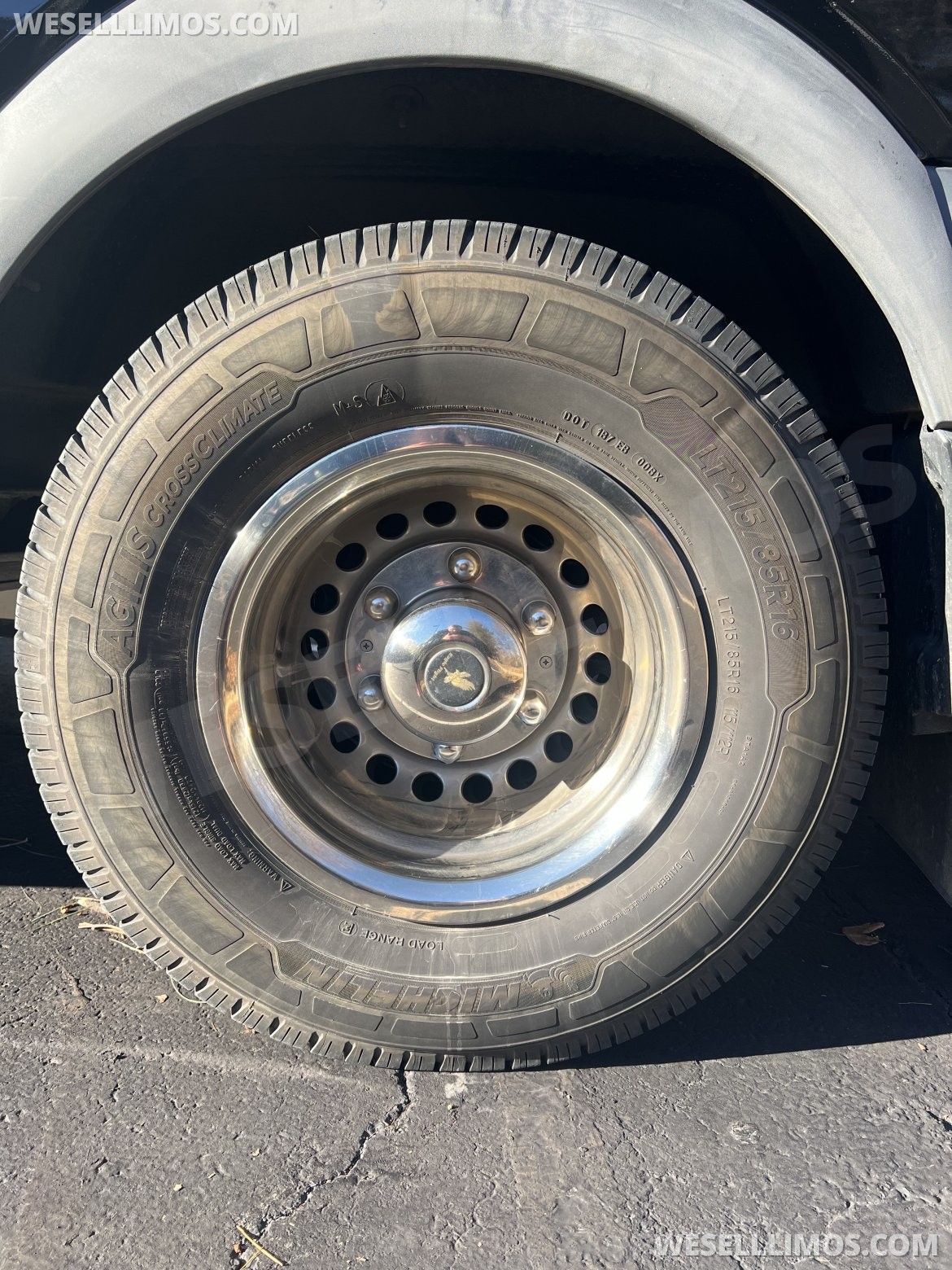 Photo of Limo Bus for sale: 2016 Mercedes-Benz Sprinter 3500 by Lake View Custom Coach, NJ