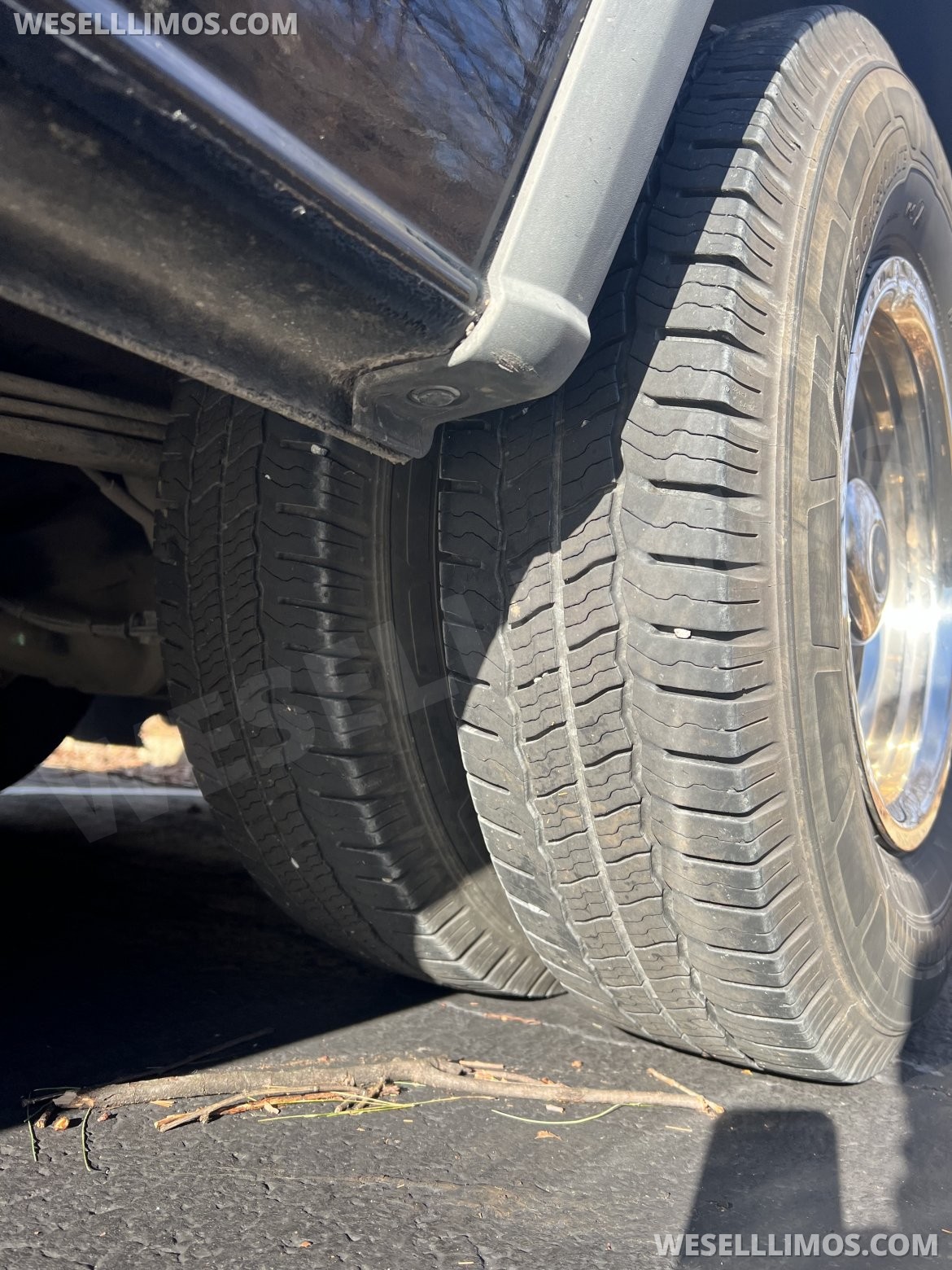 Photo of Limo Bus for sale: 2016 Mercedes-Benz Sprinter 3500 by Lake View Custom Coach, NJ