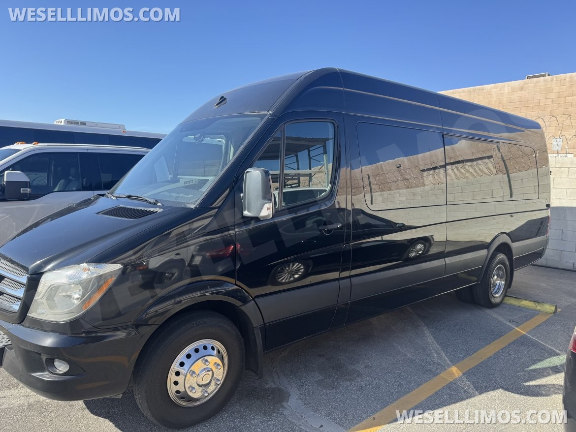 Sprinter for sale: 2017 Mercedes-Benz sprinter 3500 high top by Grech Motors