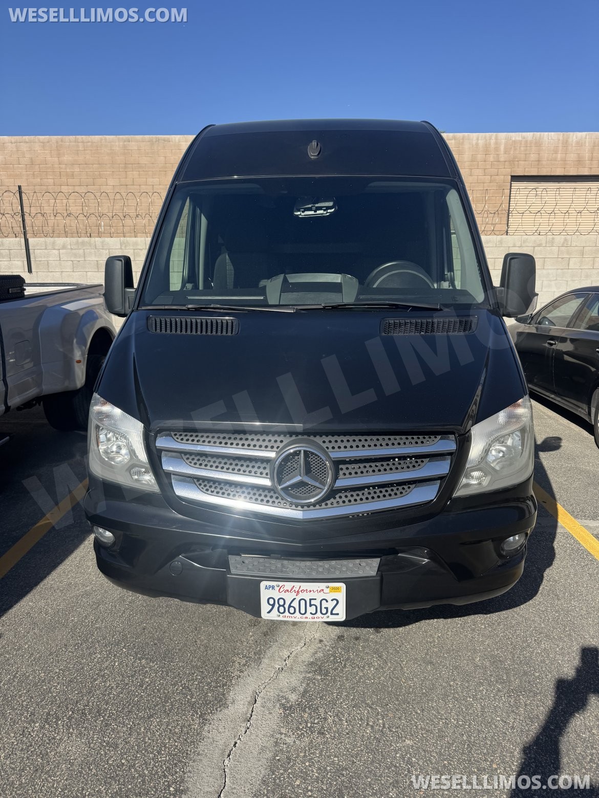 Photo of Sprinter for sale: 2017 Mercedes-Benz sprinter 3500 high top by Grech Motors