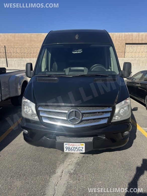 2017 Mercedes-Benz sprinter 3500 high top Sprinter for Sale in Laguna Niguel, CA - Photo 2