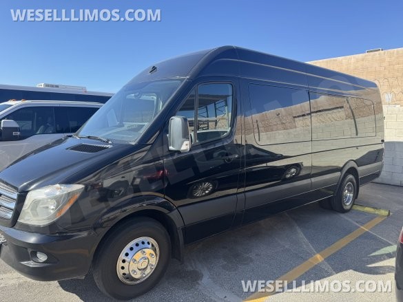 2017 Mercedes-Benz sprinter 3500 high top Sprinter for Sale in Laguna Niguel, CA - Photo 3