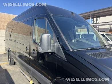 2017 Mercedes-Benz sprinter 3500 high top Sprinter for Sale in Laguna Niguel, California, US - Photo 4