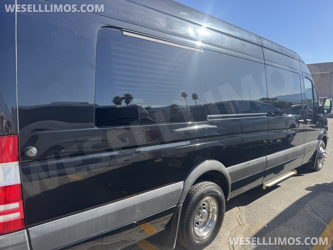 Photo of Sprinter for sale: 2017 Mercedes-Benz sprinter 3500 high top by Grech Motors