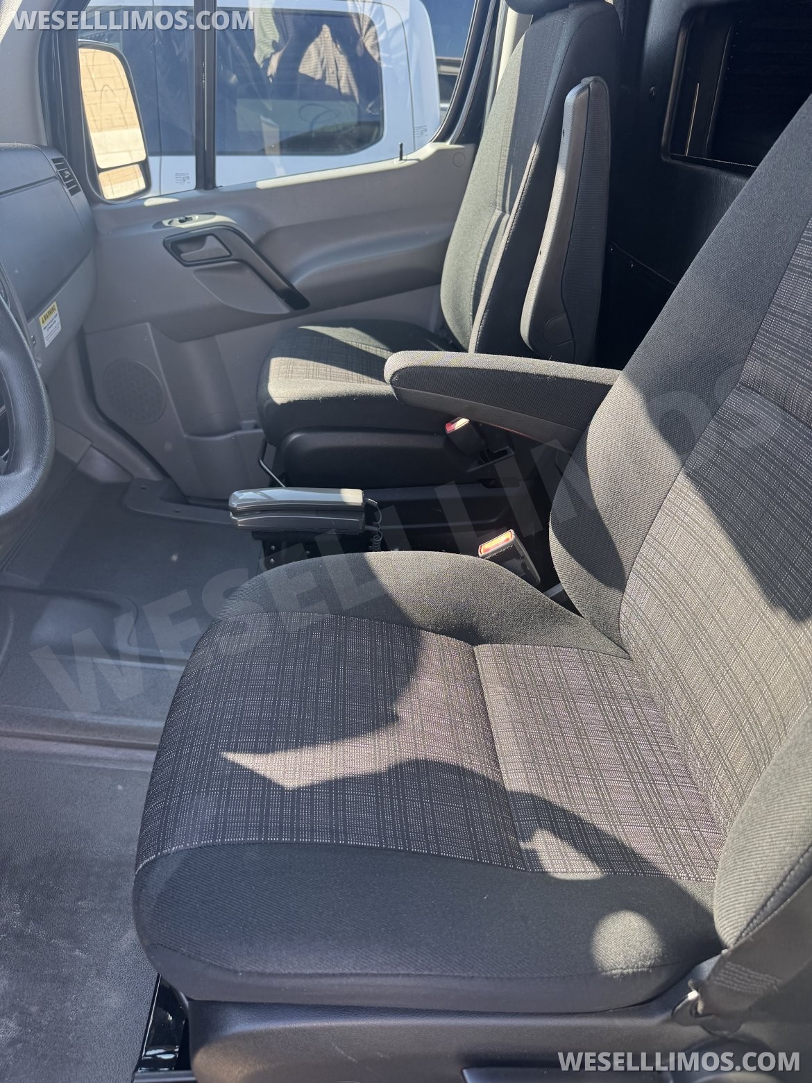 Photo of Sprinter for sale: 2017 Mercedes-Benz sprinter 3500 high top by Grech Motors