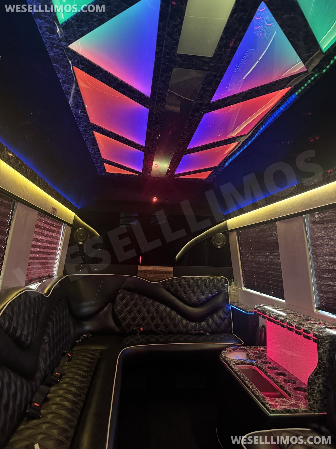 Photo of Sprinter for sale: 2017 Mercedes-Benz sprinter 3500 high top by Grech Motors