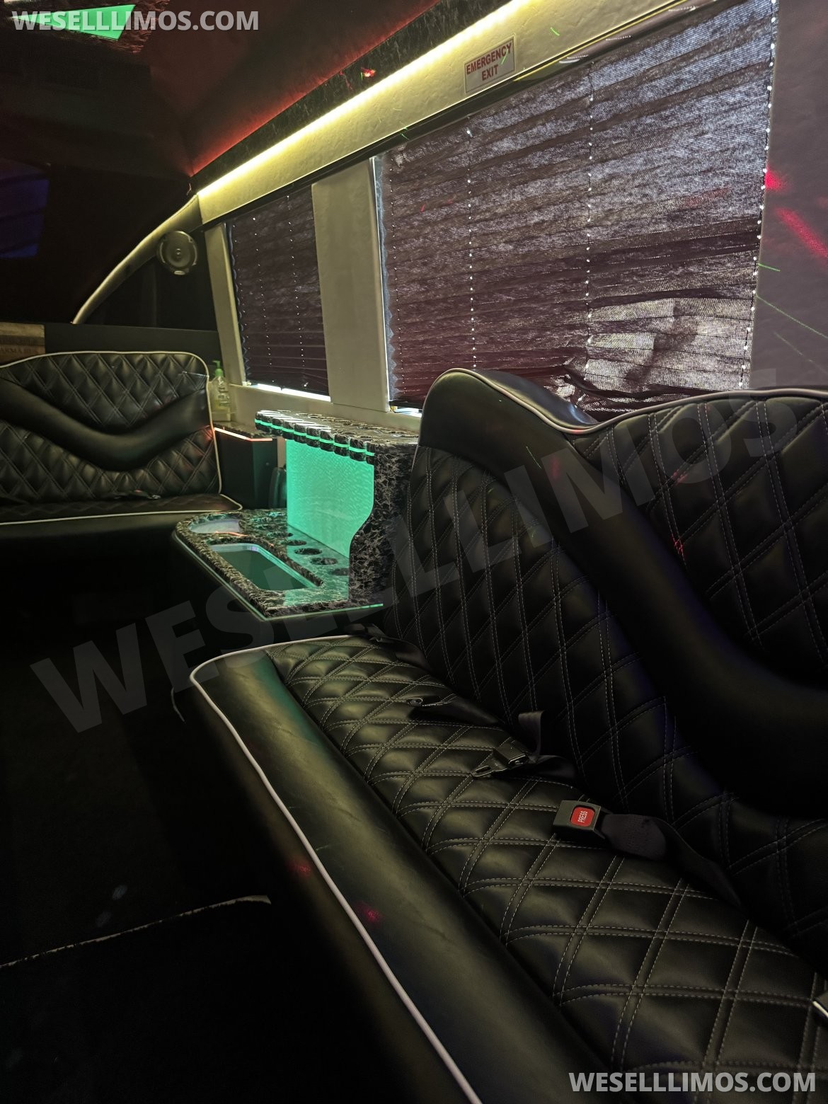 Photo of Sprinter for sale: 2017 Mercedes-Benz sprinter 3500 high top by Grech Motors