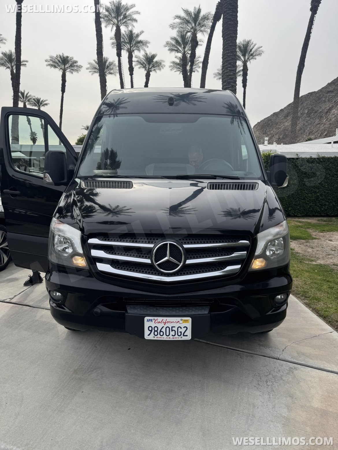 Photo of Sprinter for sale: 2017 Mercedes-Benz sprinter 3500 high top by Grech Motors