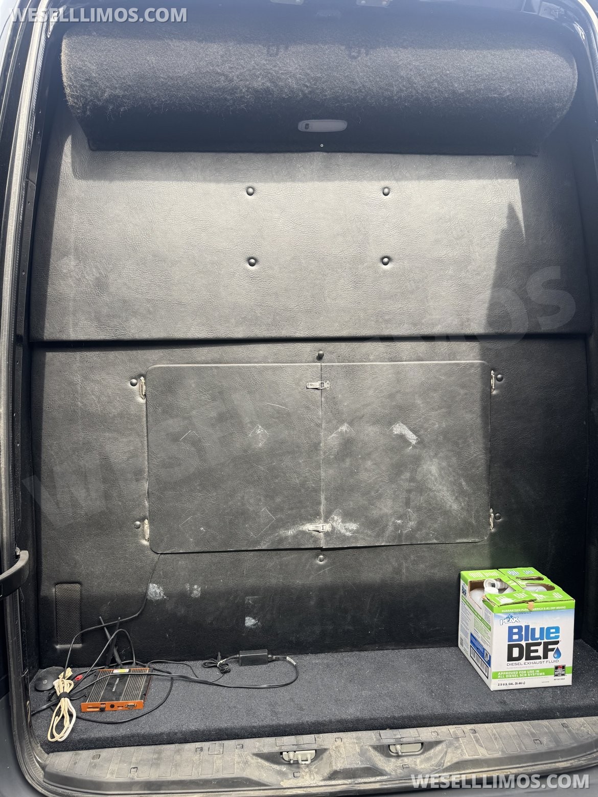 Photo of Sprinter for sale: 2017 Mercedes-Benz sprinter 3500 high top by Grech Motors