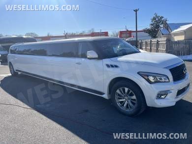 2015 Moonlight Infiniti QX 80 SUV Stretch - SUV Stretch for Sale in Pasadena, MD - Photo 3