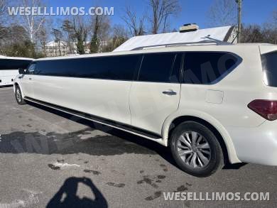 2015 Moonlight Infiniti QX 80 SUV Stretch - SUV Stretch for Sale in Pasadena, MD - Photo 5