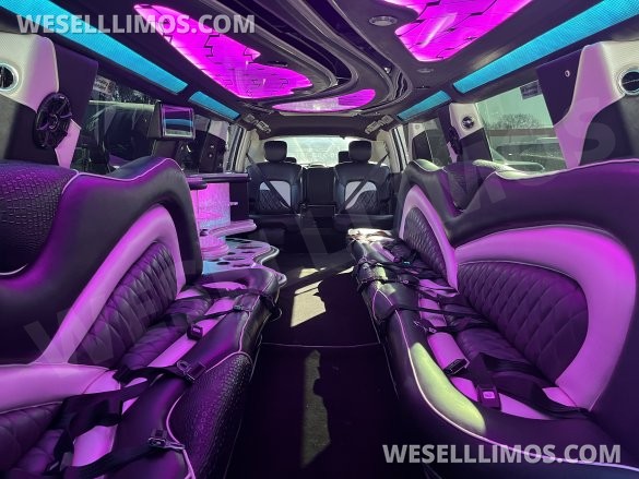 2015 Infiniti QX 80 SUV Stretch for Sale in Pasadena, MD - Photo 2