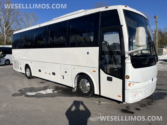2016 Temsa TS 30 Motorcoach for Sale in Pasadena, MD - Main Photo
