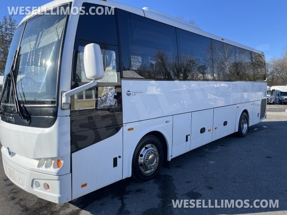 2016 Temsa TS 30 Motorcoach for Sale in Pasadena, MD - Photo 2
