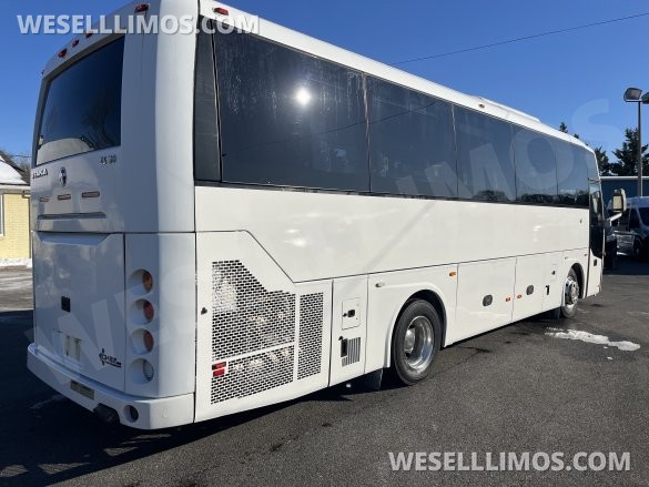 2016 Temsa TS 30 Motorcoach for Sale in Pasadena, MD - Photo 3