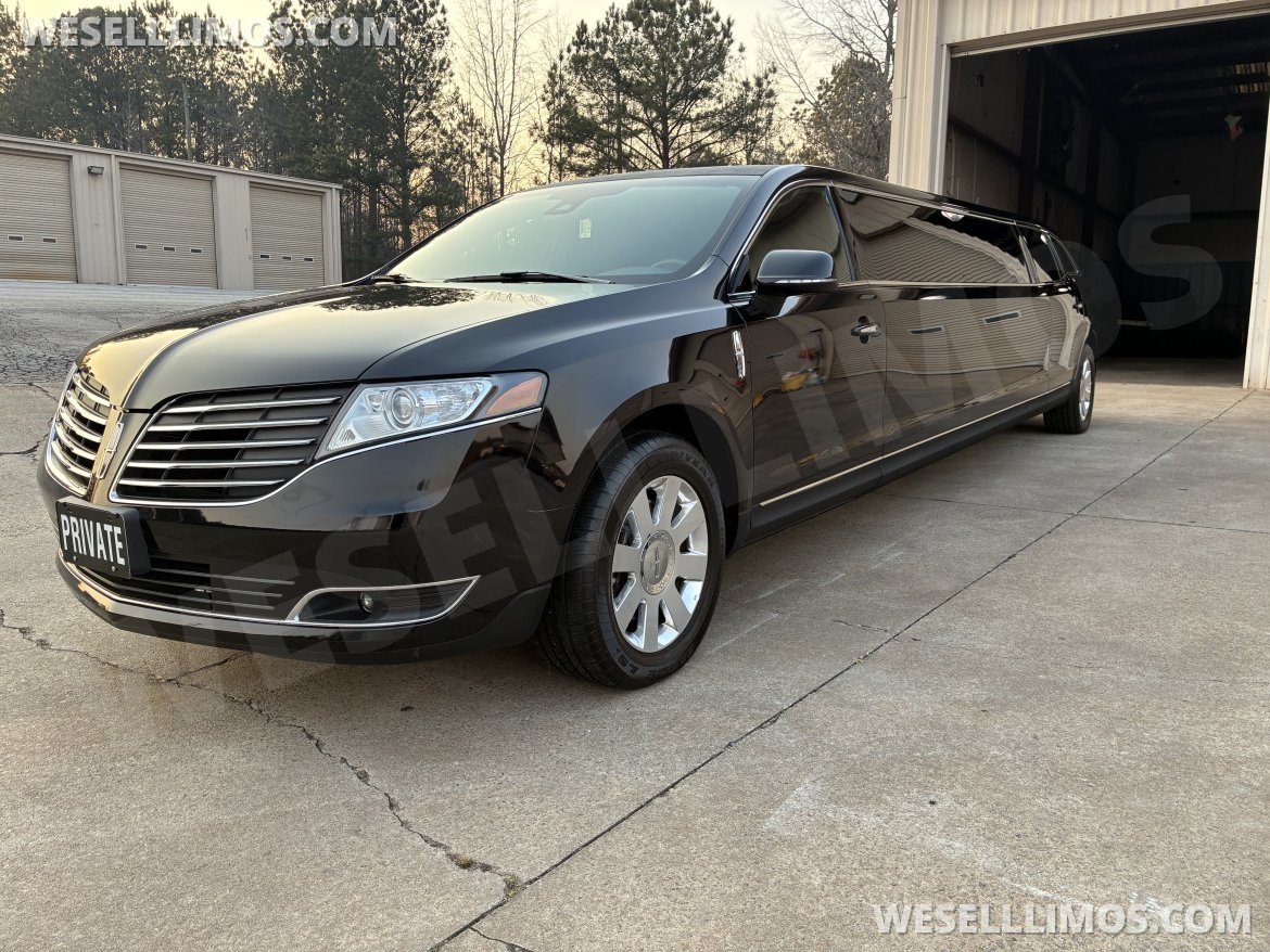 Limousine for sale: 2019 Lincoln MKT 120" 5 Door AWD 120" by Cabot Coach Builders