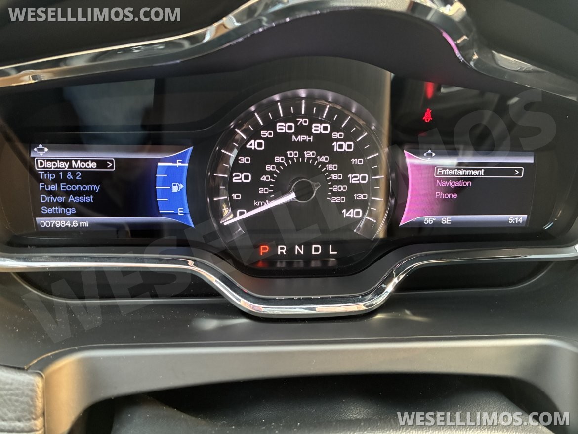 Photo of Limousine for sale: 2019 Lincoln MKT 120" 5 Door AWD 120" by Cabot Coach Builders