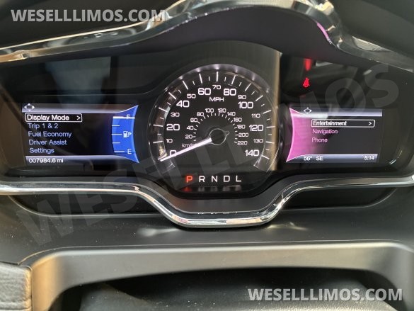 2019 Lincoln MKT 120" 5 Door AWD Limousine for Sale in Carrollton, GA - Photo 2