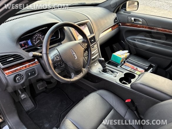 2019 Lincoln MKT 120" 5 Door AWD Limousine for Sale in Carrollton, GA - Photo 3