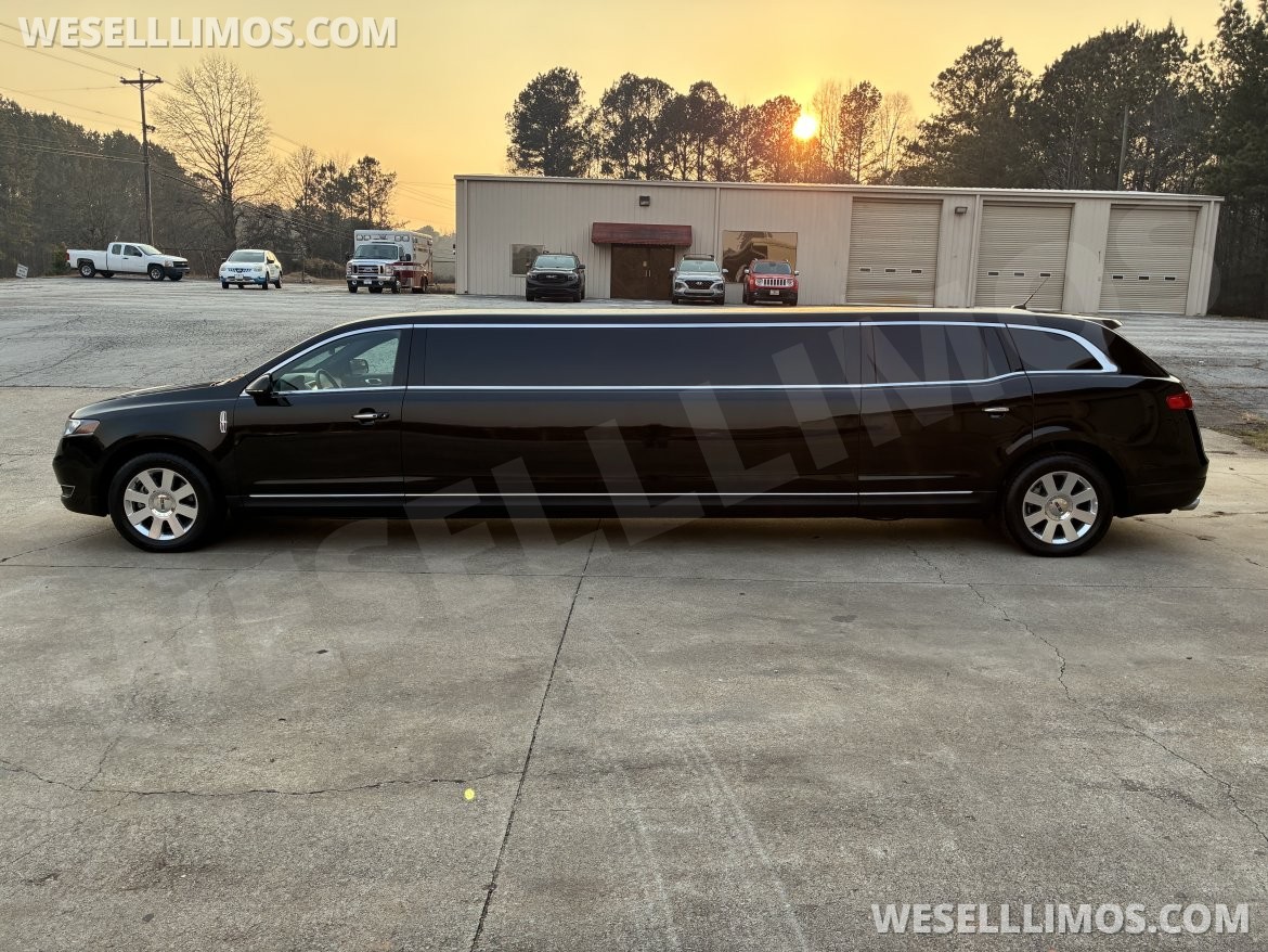 Photo of Limousine for sale: 2019 Lincoln MKT 120" 5 Door AWD 120" by Cabot Coach Builders