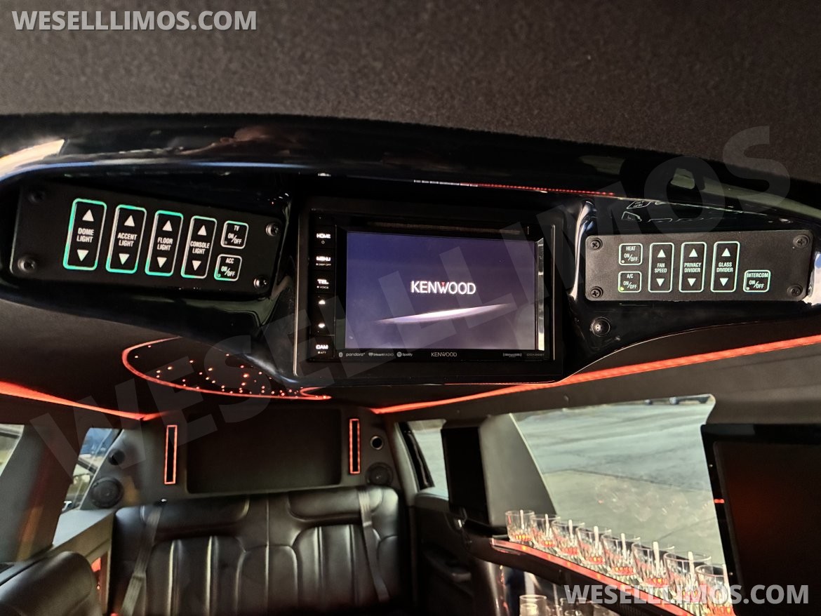 Photo of Limousine for sale: 2019 Lincoln MKT 120" 5 Door AWD 120" by Cabot Coach Builders