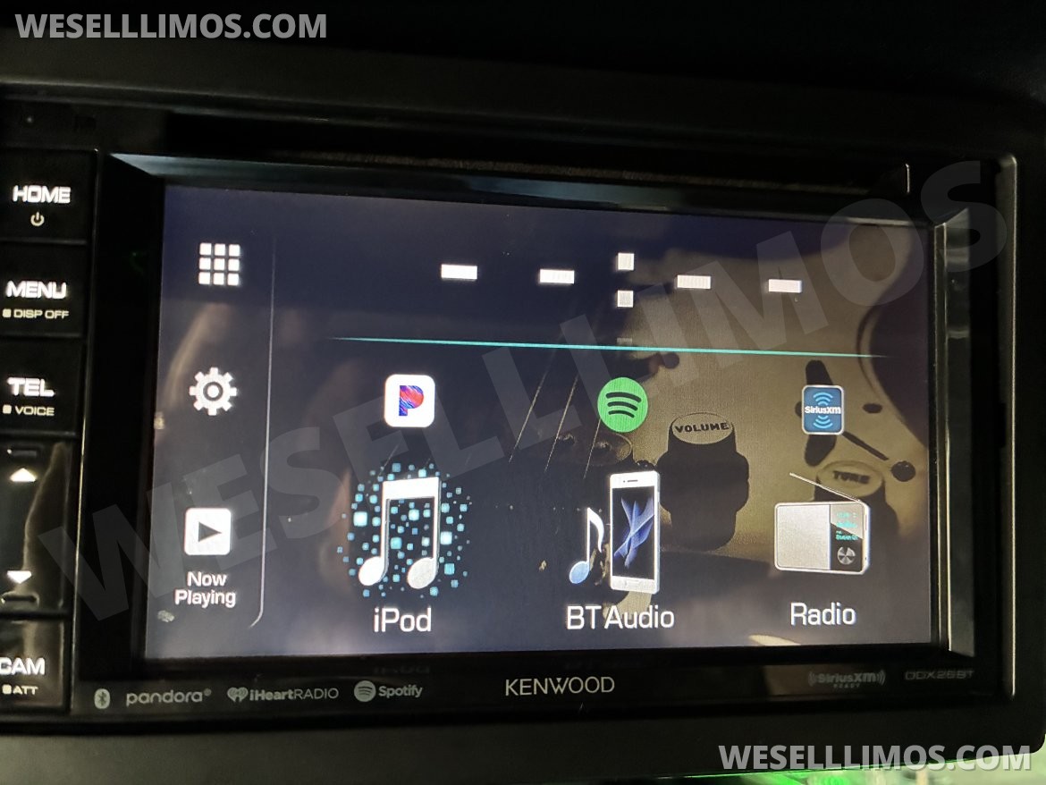 Photo of Limousine for sale: 2019 Lincoln MKT 120" 5 Door AWD 120" by Cabot Coach Builders