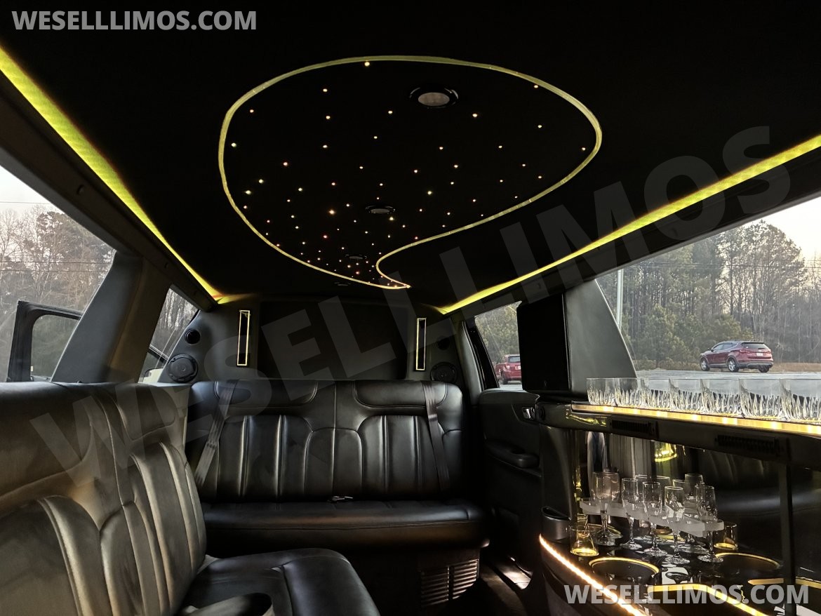 Photo of Limousine for sale: 2019 Lincoln MKT 120" 5 Door AWD 120" by Cabot Coach Builders