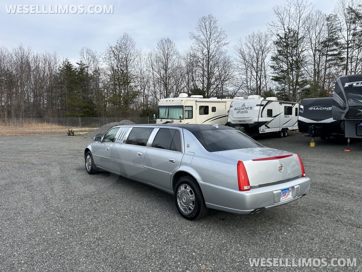 Photo of Limousine for sale: 2010 Cadillac DTS 70"