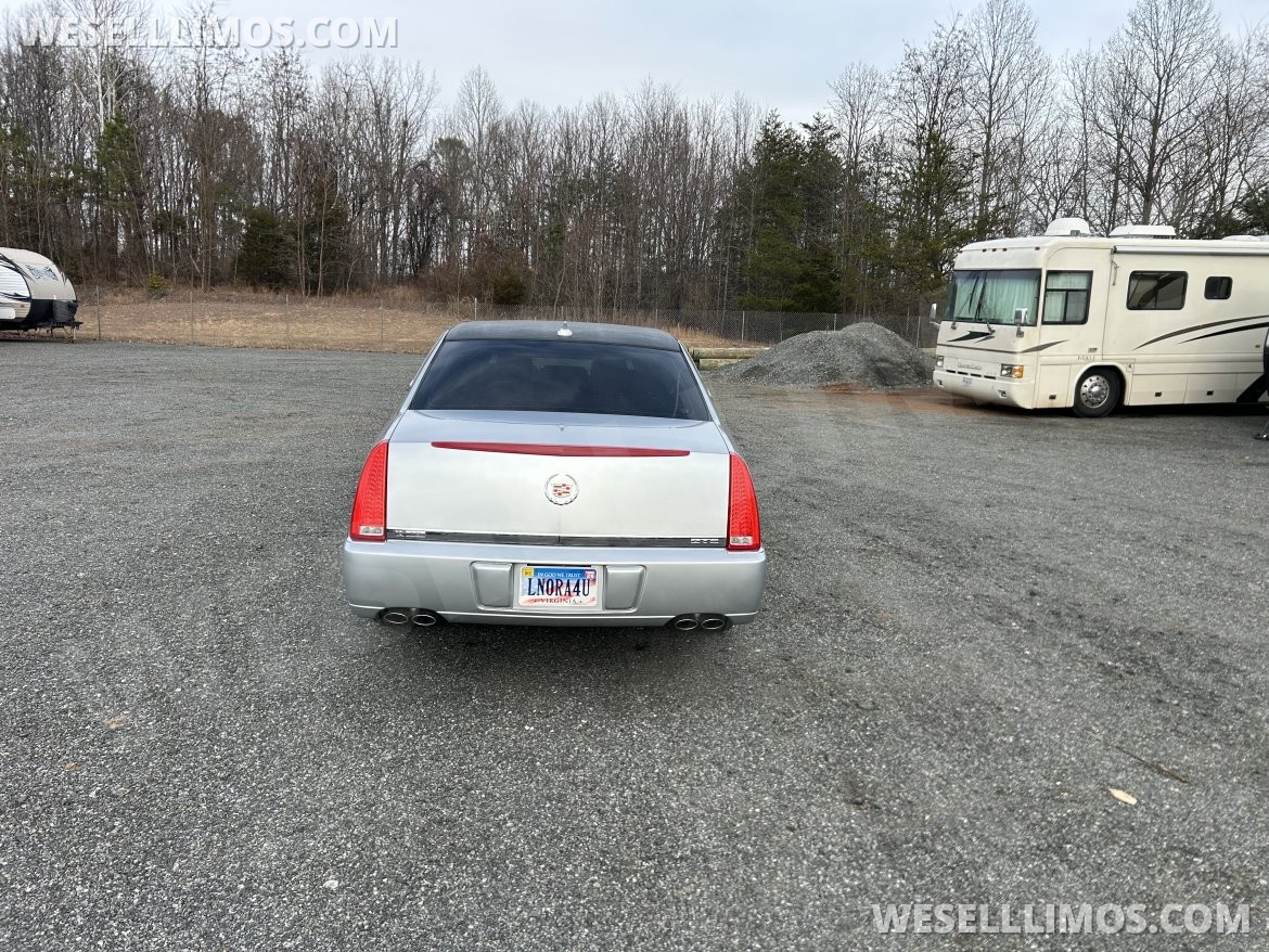 Photo of Limousine for sale: 2010 Cadillac DTS 70"