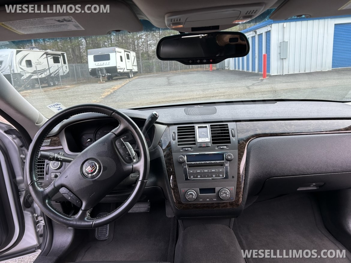 Photo of Limousine for sale: 2010 Cadillac DTS 70"