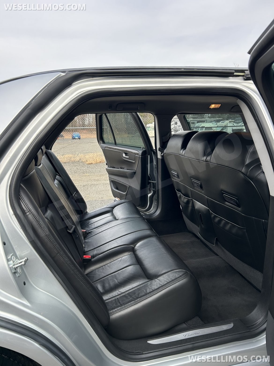 Photo of Limousine for sale: 2010 Cadillac DTS 70"