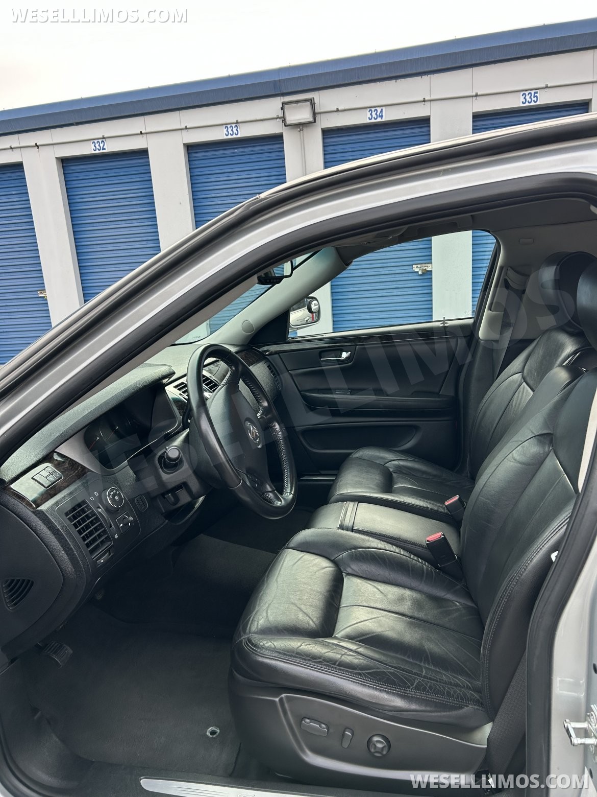 Photo of Limousine for sale: 2010 Cadillac DTS 70"