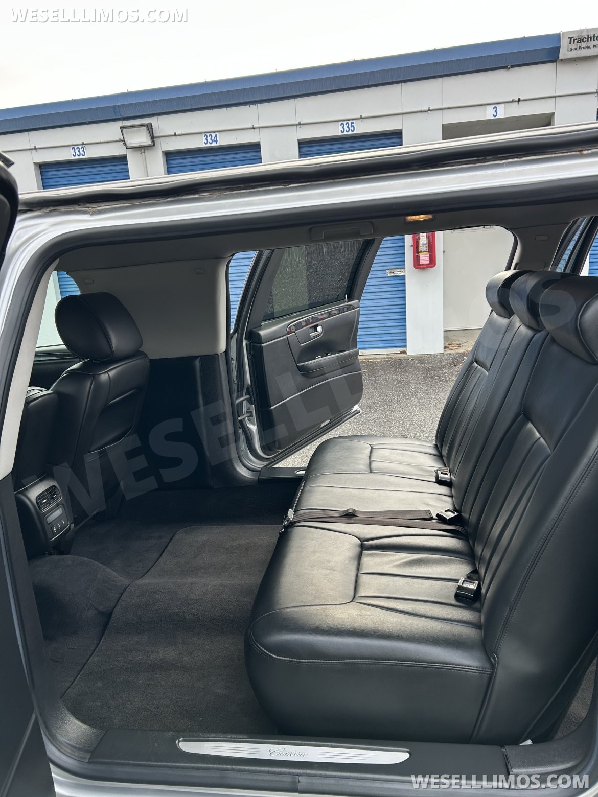 Photo of Limousine for sale: 2010 Cadillac DTS 70"